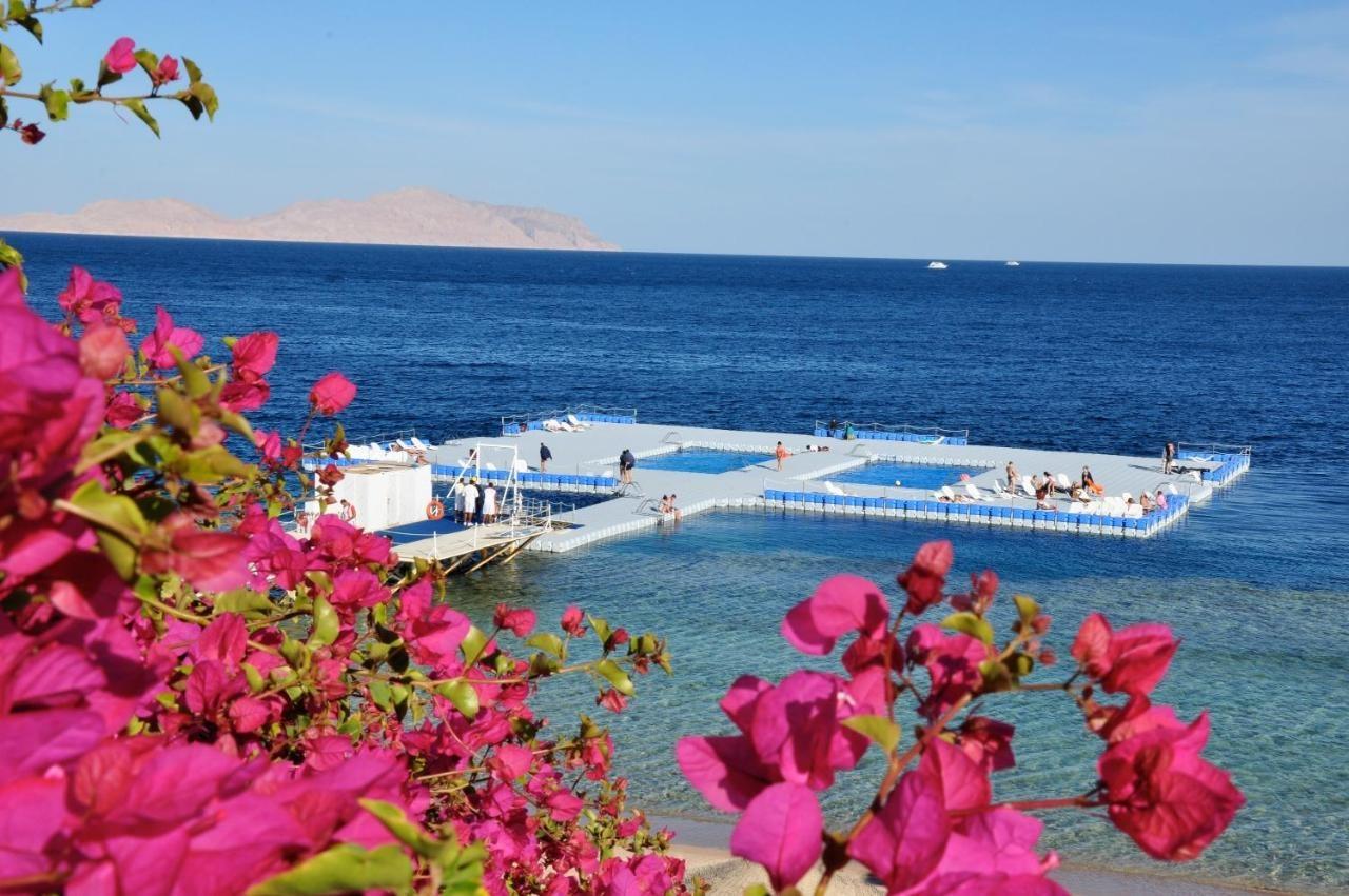 Private One Bedroom Domina Coral Bay Sharm El-Sheikh Exterior foto