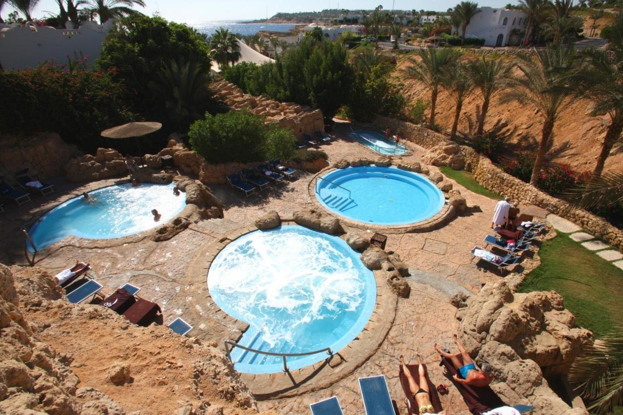Private One Bedroom Domina Coral Bay Sharm El-Sheikh Exterior foto