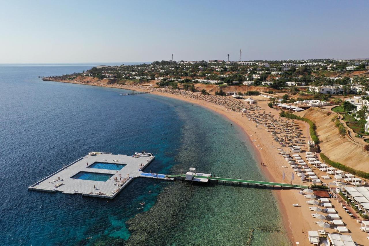 Private One Bedroom Domina Coral Bay Sharm El-Sheikh Exterior foto