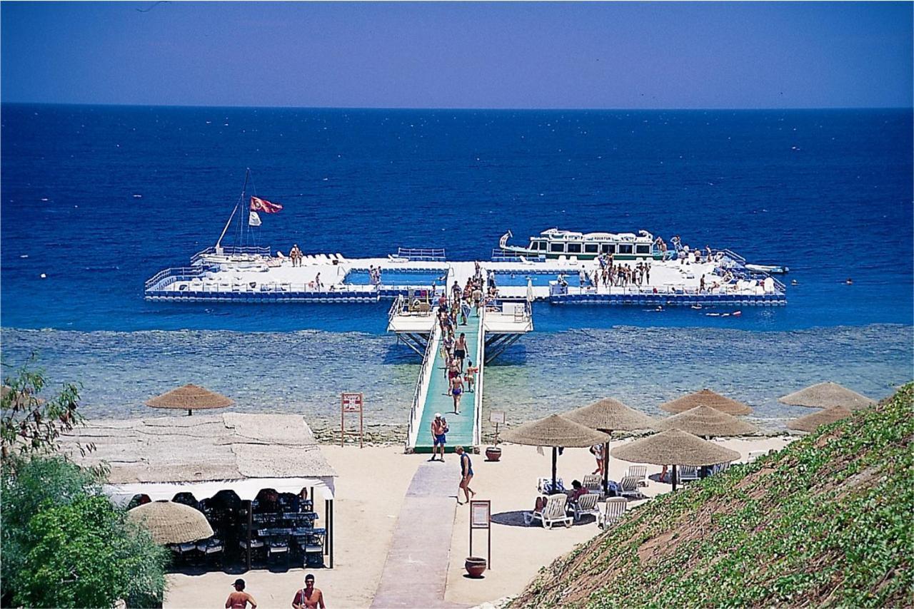 Private One Bedroom Domina Coral Bay Sharm El-Sheikh Exterior foto