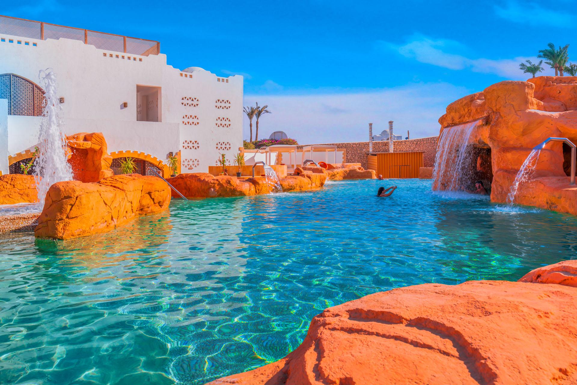 Private One Bedroom Domina Coral Bay Sharm El-Sheikh Exterior foto