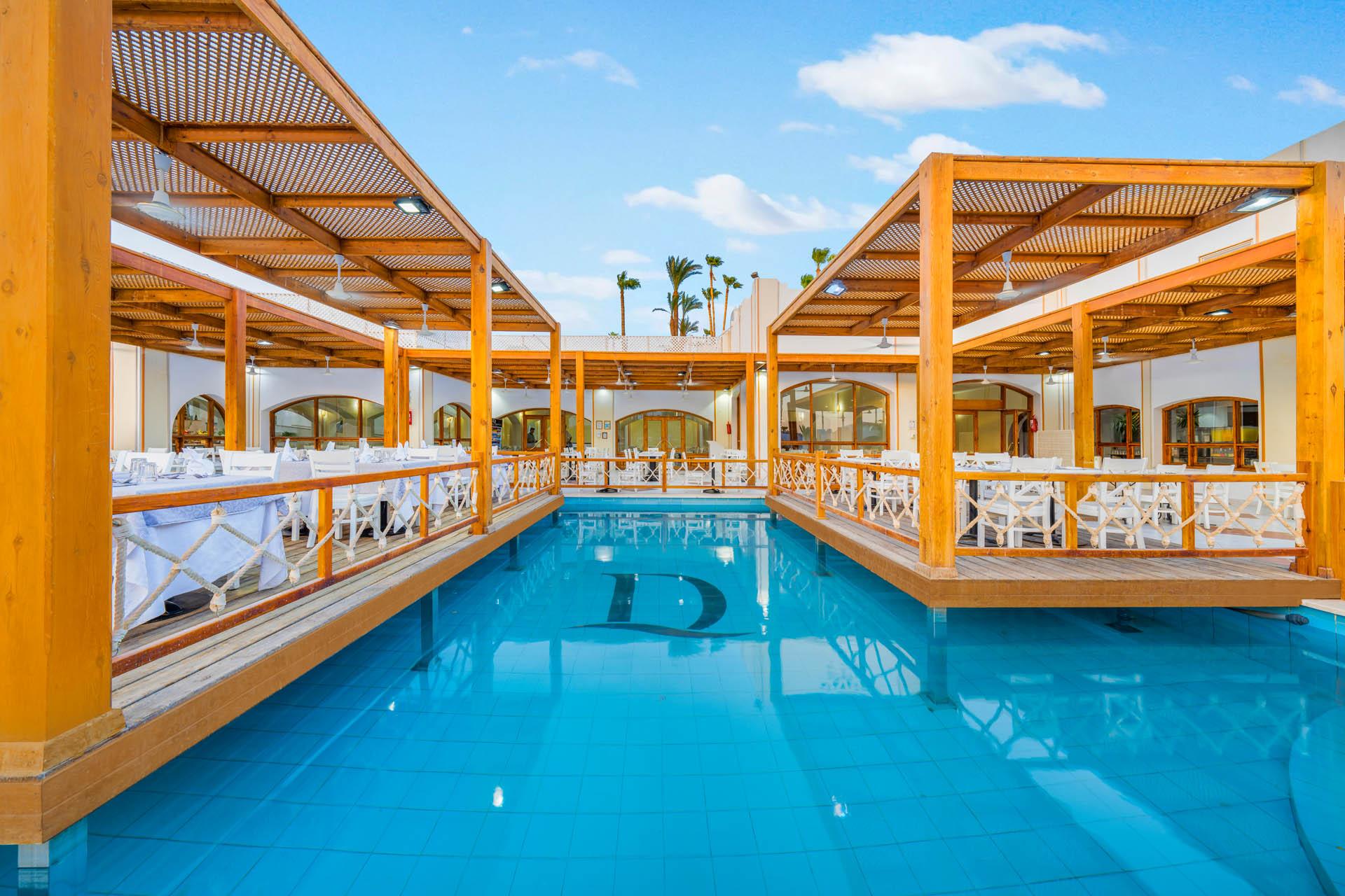 Private One Bedroom Domina Coral Bay Sharm El-Sheikh Exterior foto