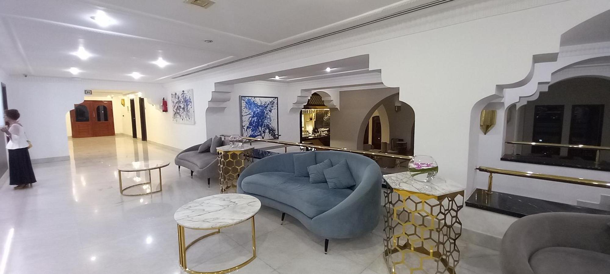 Private One Bedroom Domina Coral Bay Sharm El-Sheikh Exterior foto