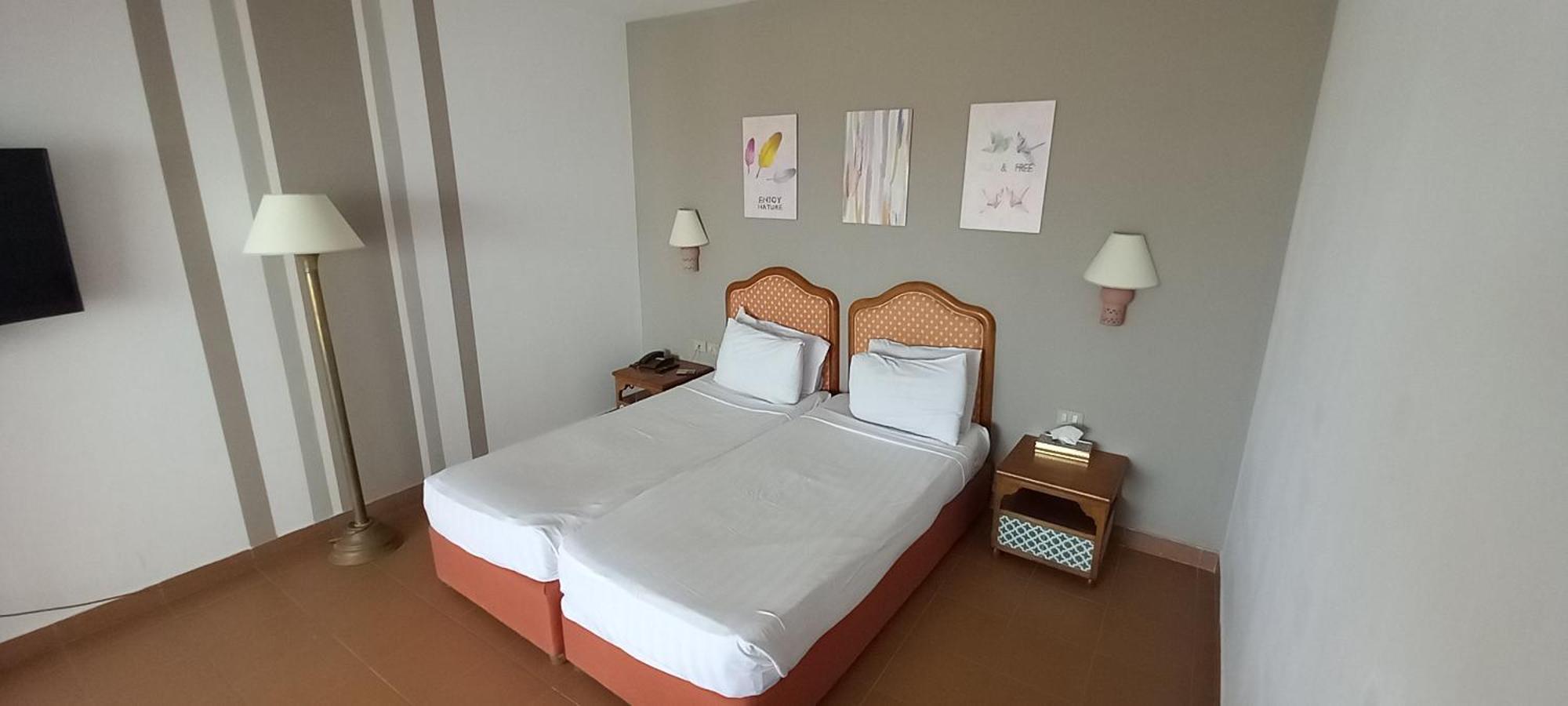 Private One Bedroom Domina Coral Bay Sharm El-Sheikh Exterior foto