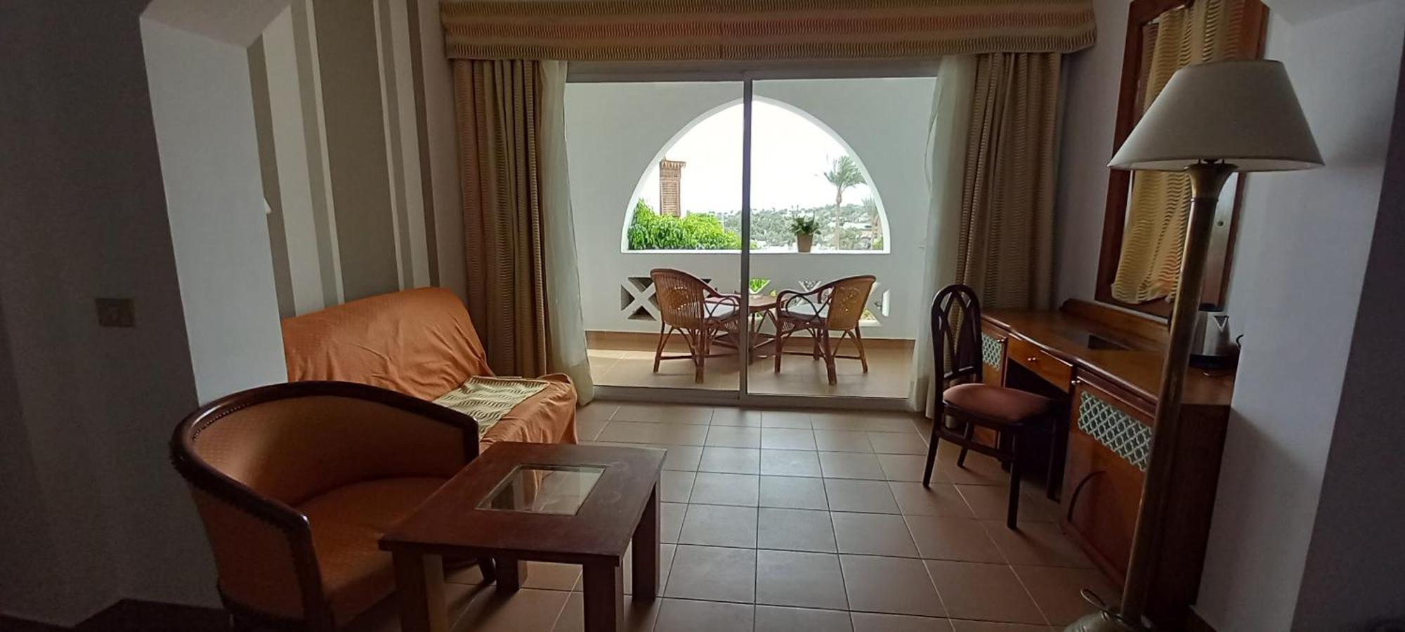Private One Bedroom Domina Coral Bay Sharm El-Sheikh Exterior foto